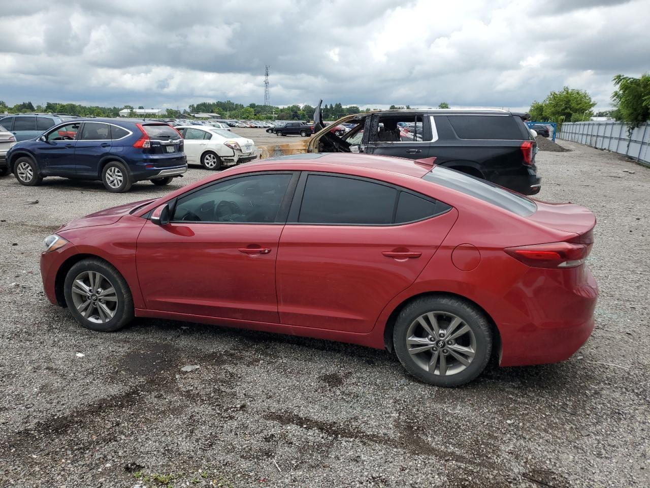 2018 Hyundai Elantra - Фото 2