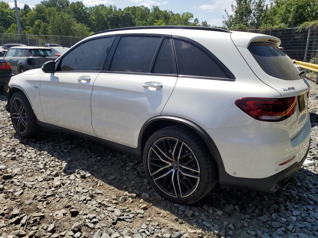 2021 Mercedes-Benz Glc 43 4Matic Amg - Image 2