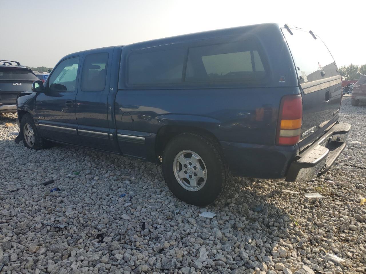 2000 Chevrolet Silverado C1500 - Фото 2