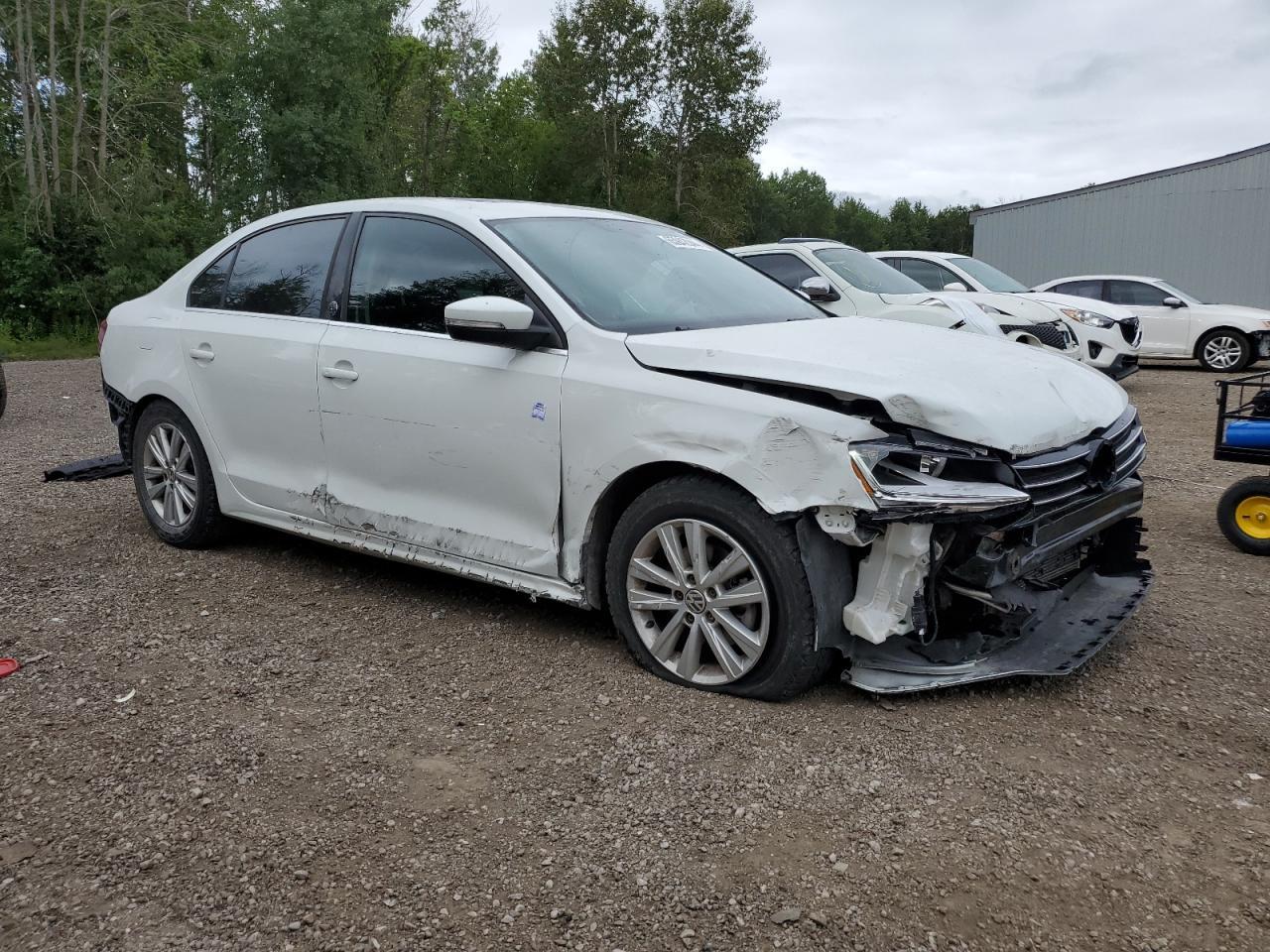 2017 Volkswagen Jetta Se - Фото 4