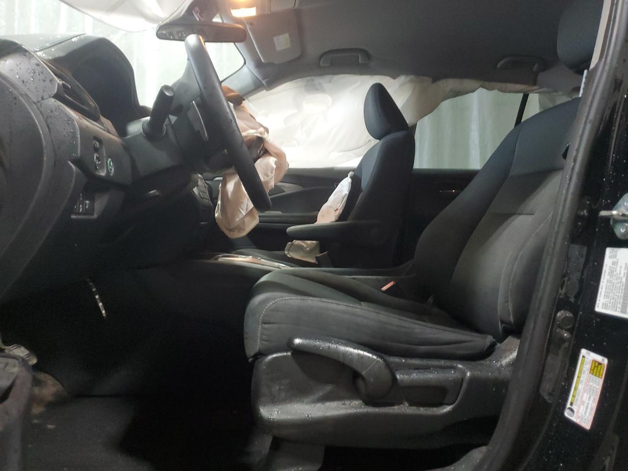 2020 Honda Ridgeline Sport - Фото 7