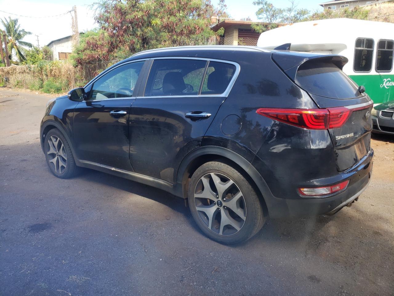 2017 Kia Sportage Sx - Image 2
