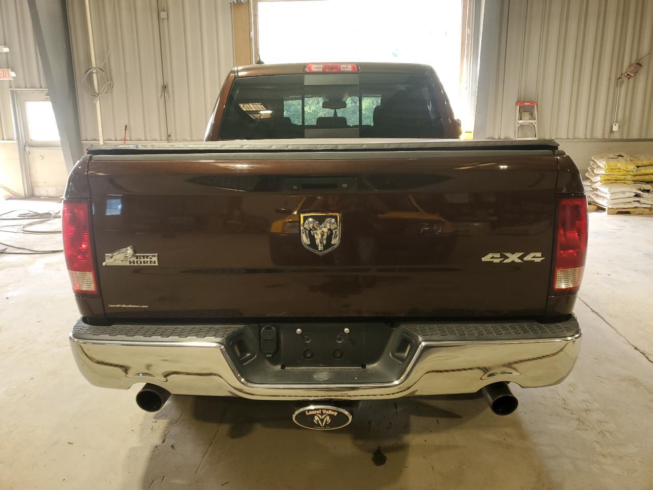 2013 Ram 1500 Slt - Фото 6