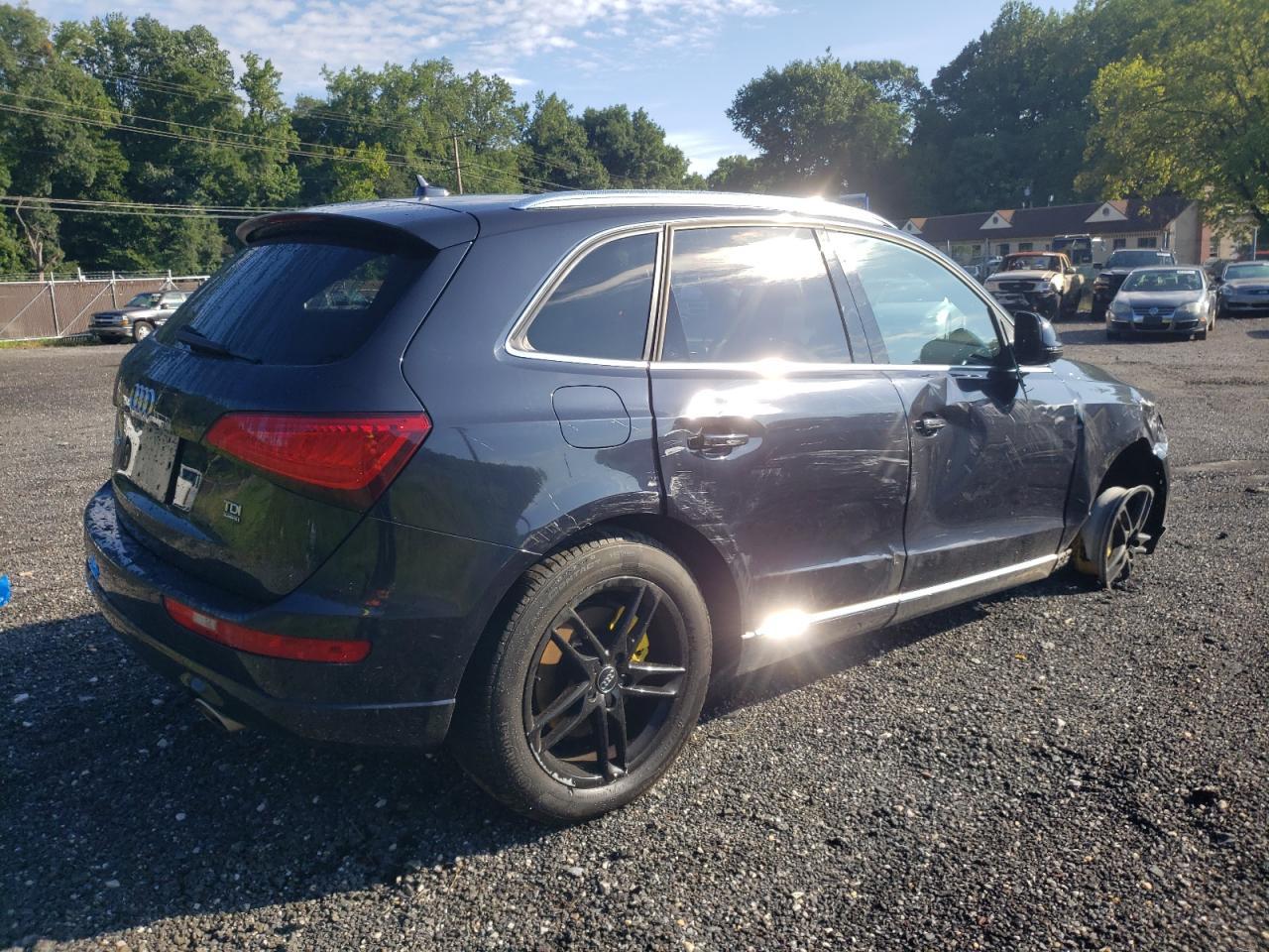2014 Audi Q5 Tdi Premium Plus - Image 3