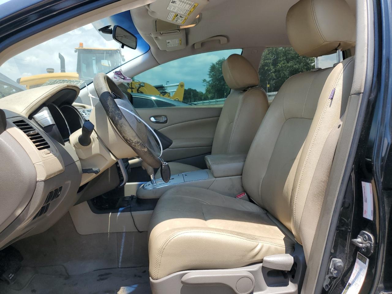 2009 Nissan Murano S - Фото 7