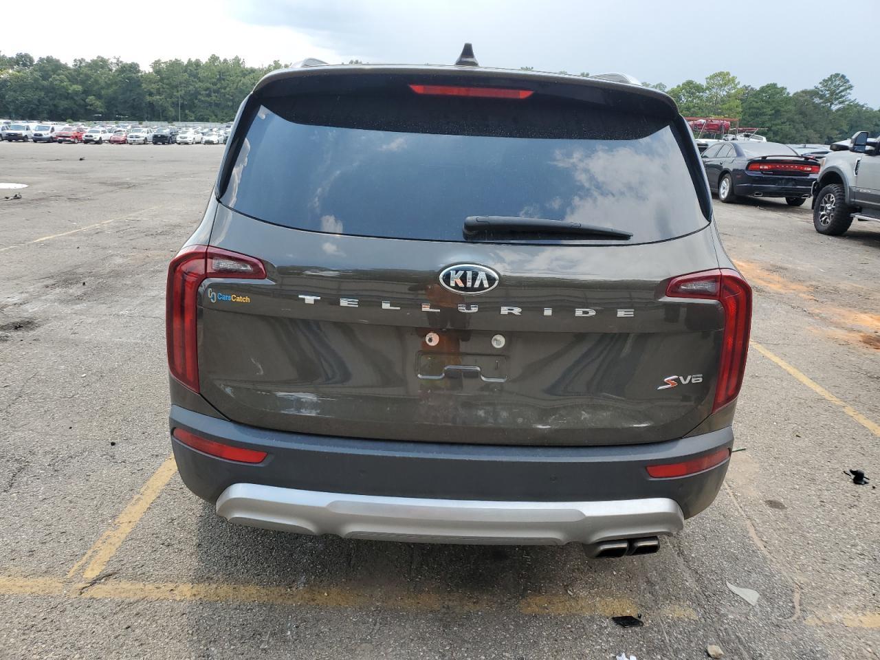 2020 Kia Telluride S - Image 6