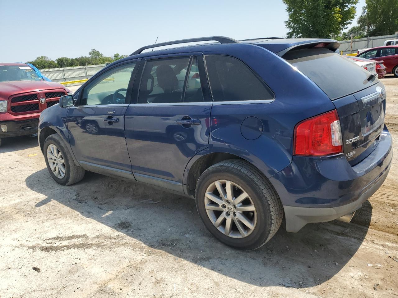 2012 Ford Edge - Фото 2