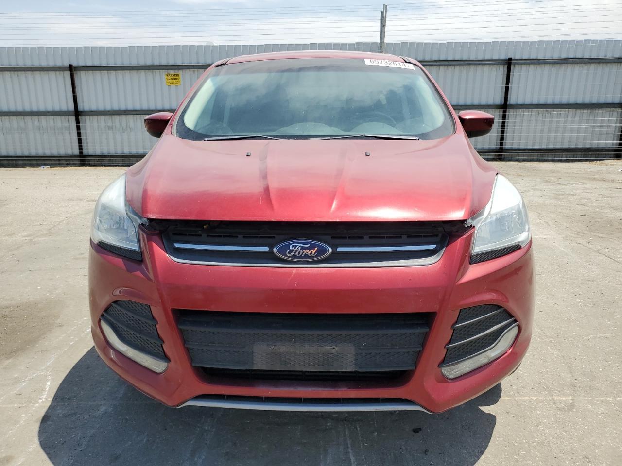 2013 Ford Escape Se - Фото 5
