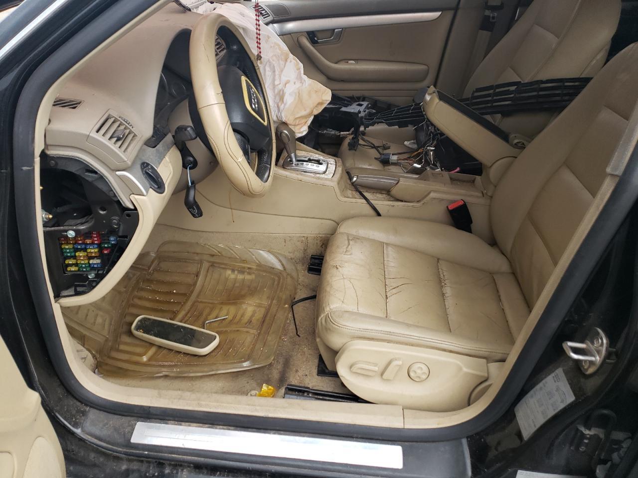 2005 Audi A4 2.0T Quattro - Фото 7