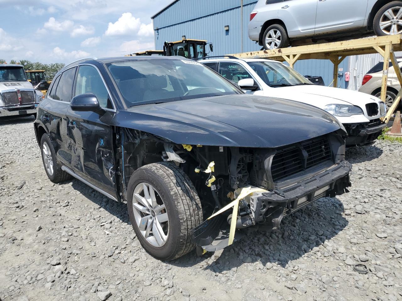 2022 Audi Q5 Premium 45 - Фото 4