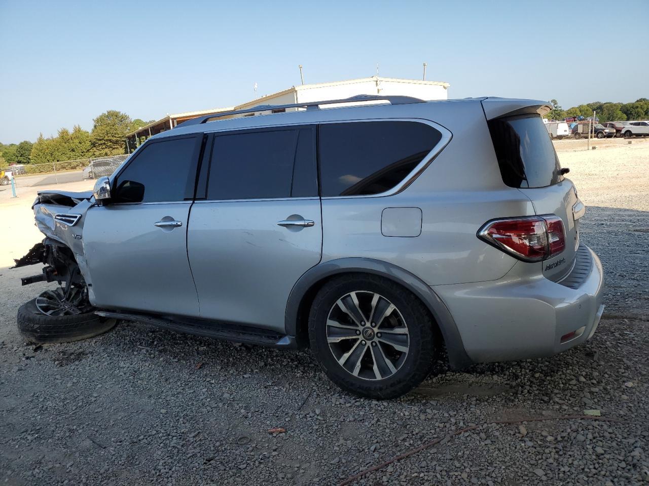 2018 Nissan Armada Sv - Фото 2