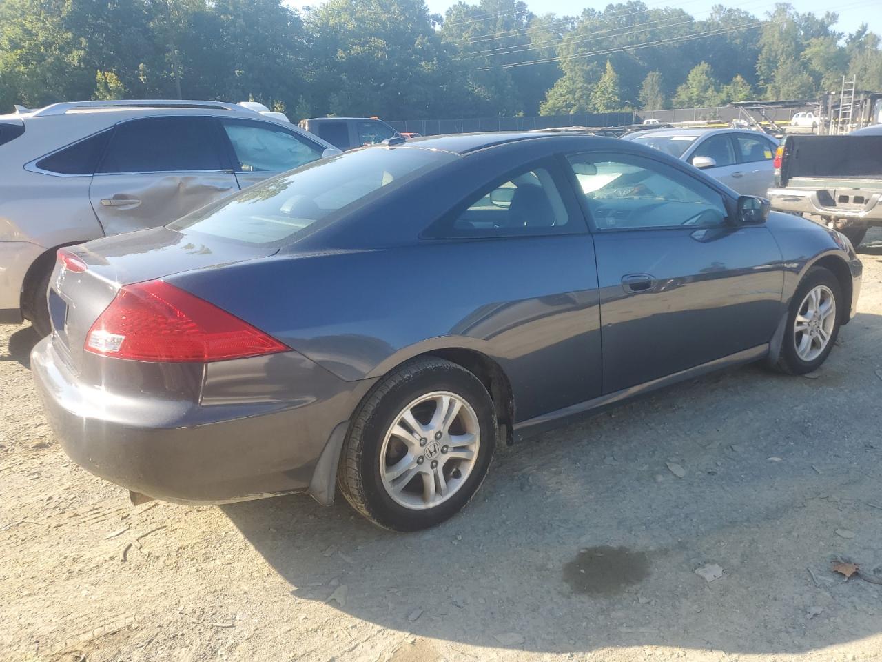 2007 Honda Accord Ex - Фото 3