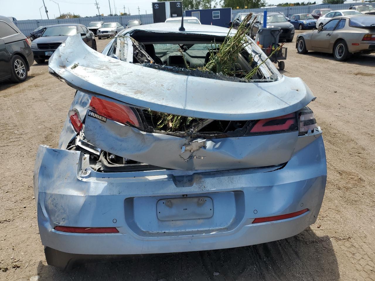 2014 Chevrolet Volt - Image 6