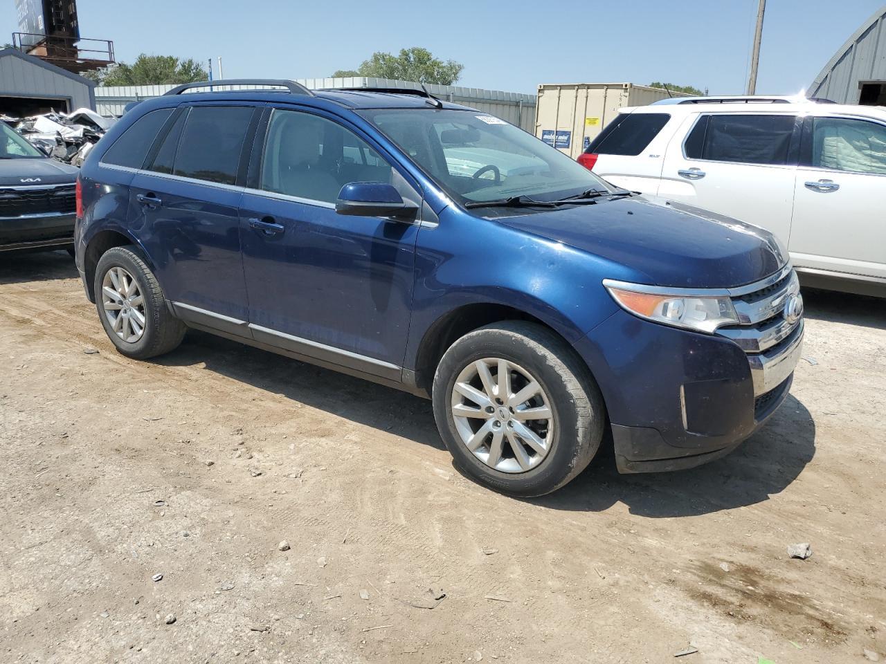 2012 Ford Edge - Фото 4