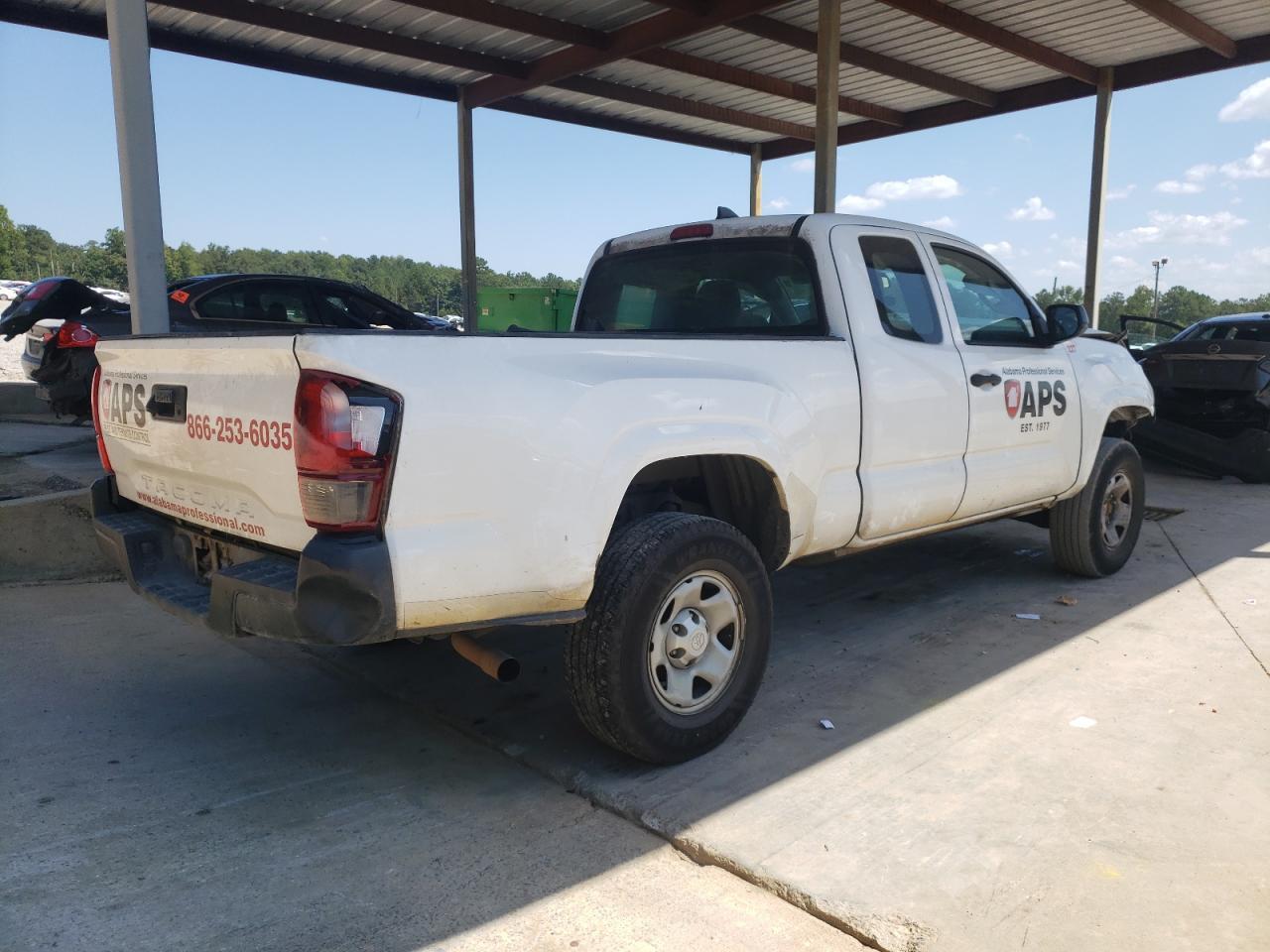 2016 Toyota Tacoma Access Cab - Фото 3