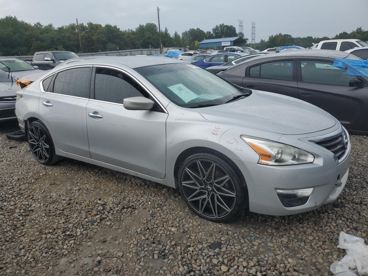 2015 Nissan Altima 2.5 - Фото 4