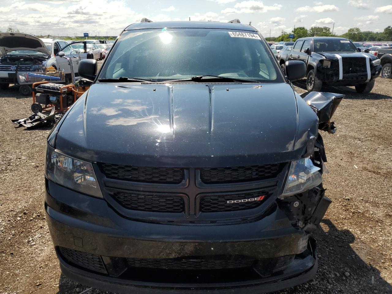 2017 Dodge Journey Se - Фото 5