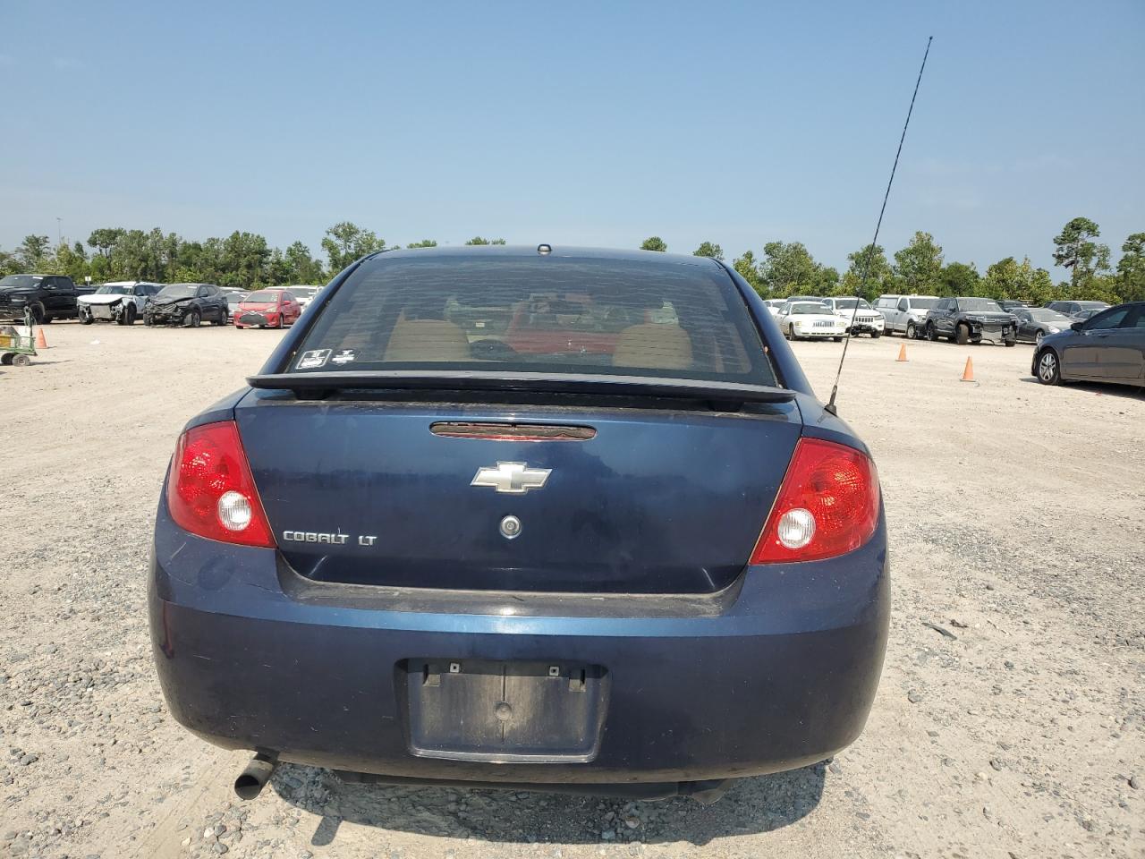 2008 Chevrolet Cobalt Lt - Фото 6