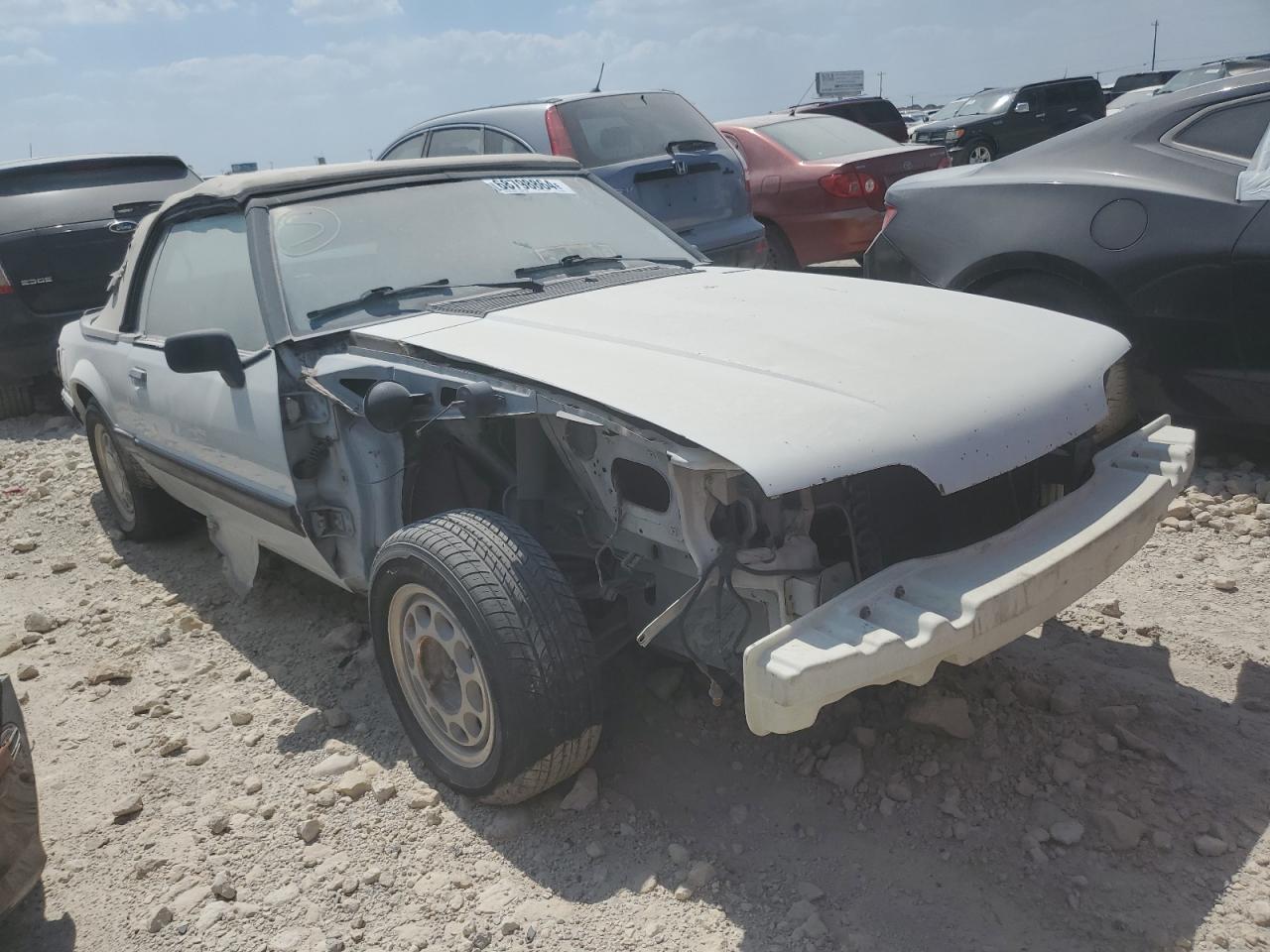 1990 Ford Mustang Lx - Image 4