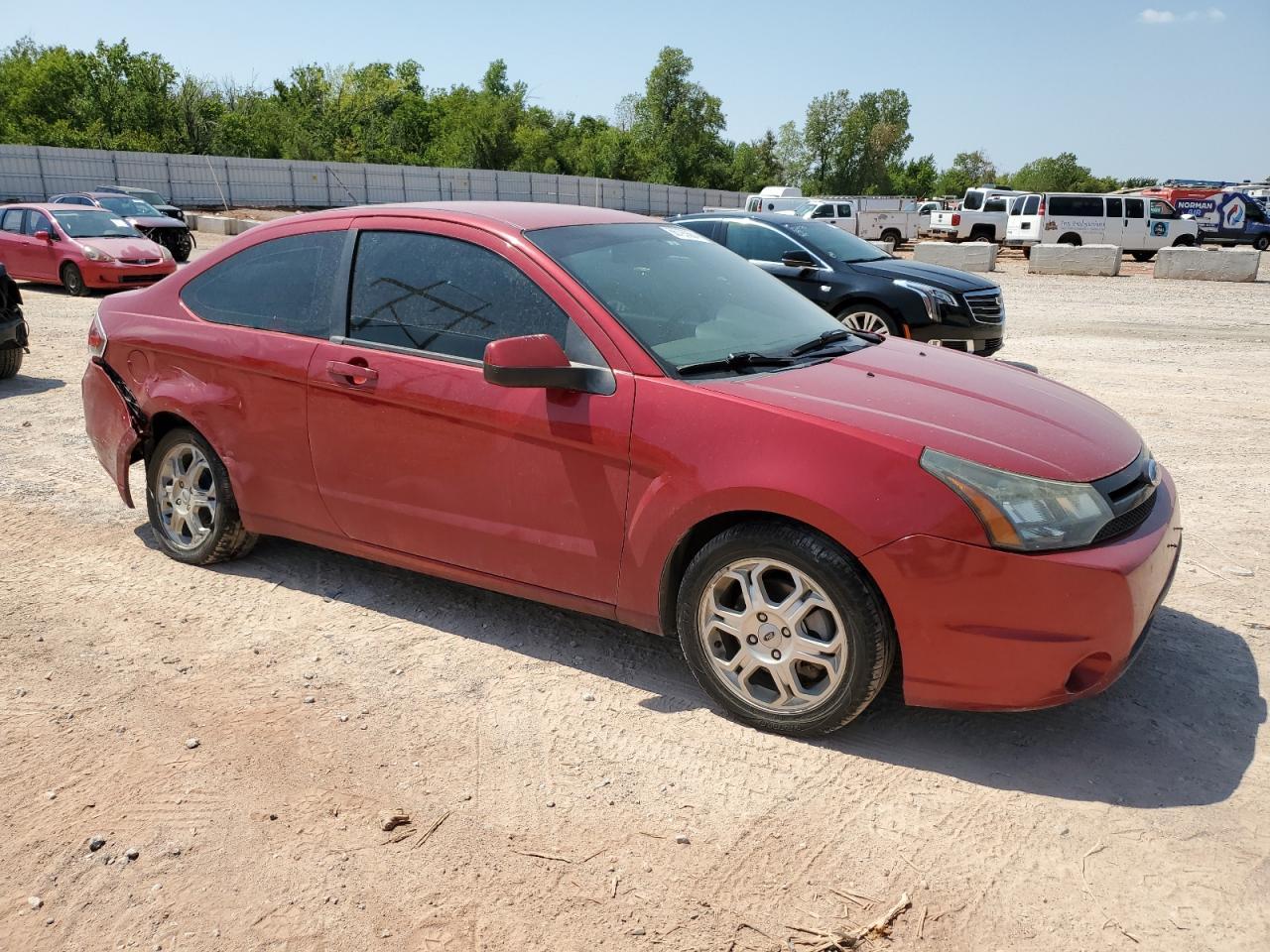2009 Ford Focus Se - Фото 4