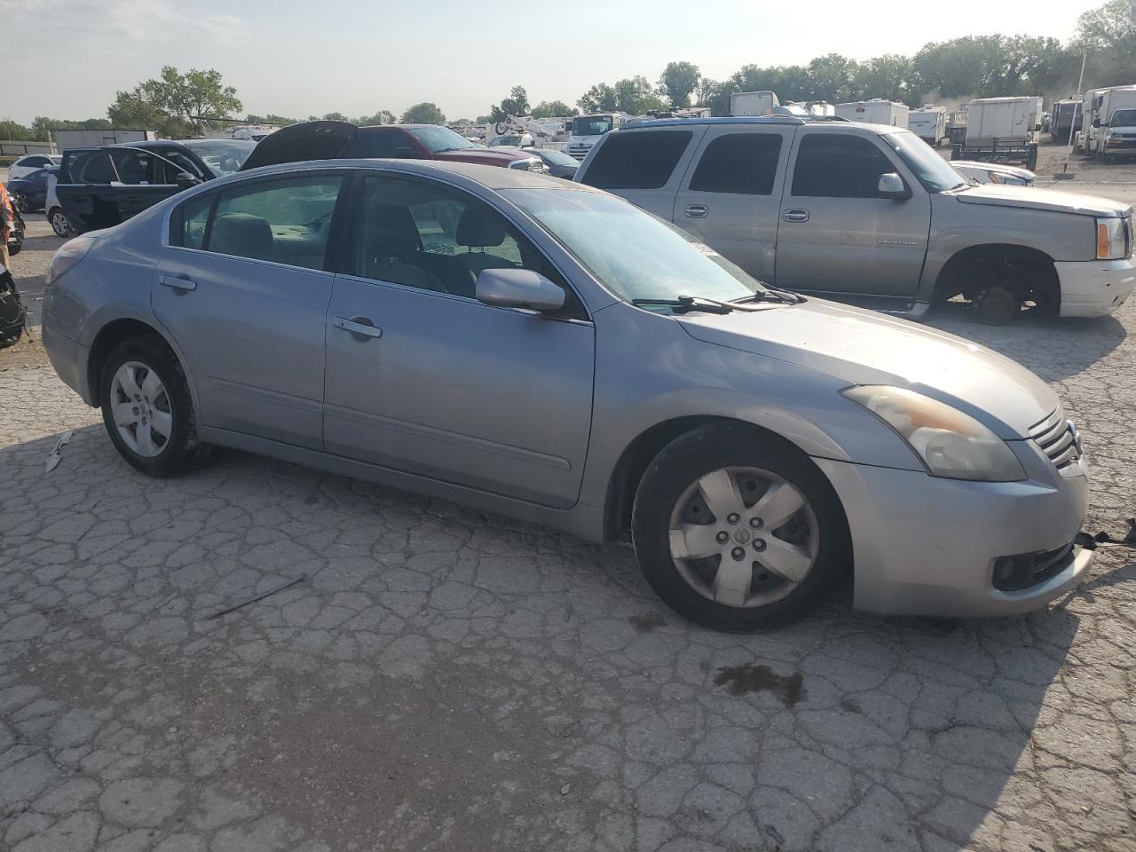 2007 Nissan Altima 2.5 - Фото 4