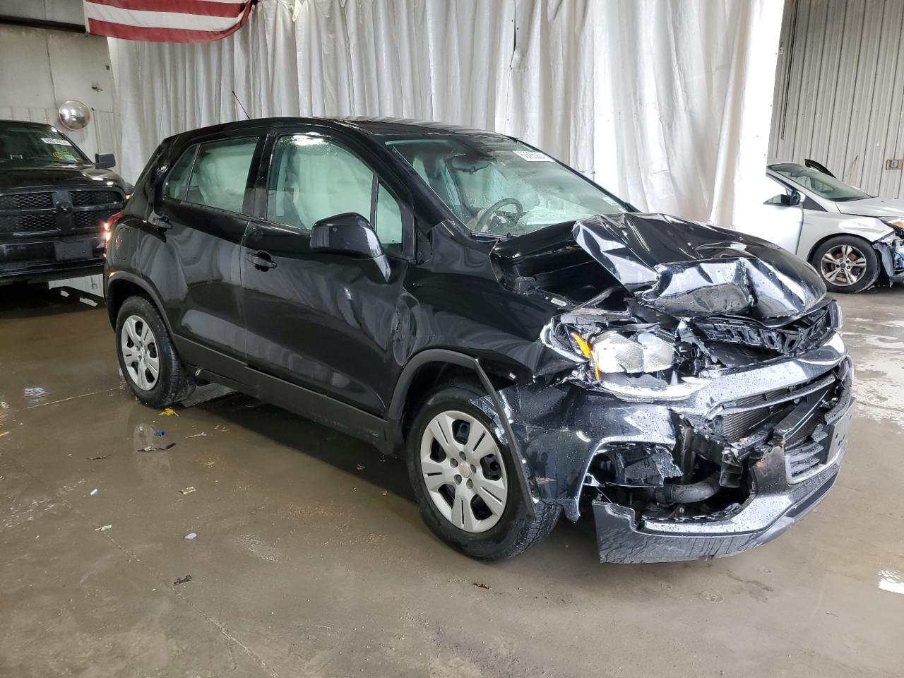 2018 Chevrolet Trax Ls - Фото 4