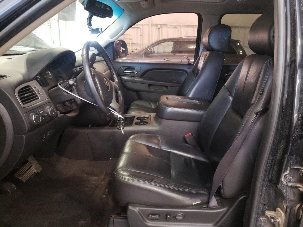 2011 Chevrolet Suburban K1500 Lt - Фото 7