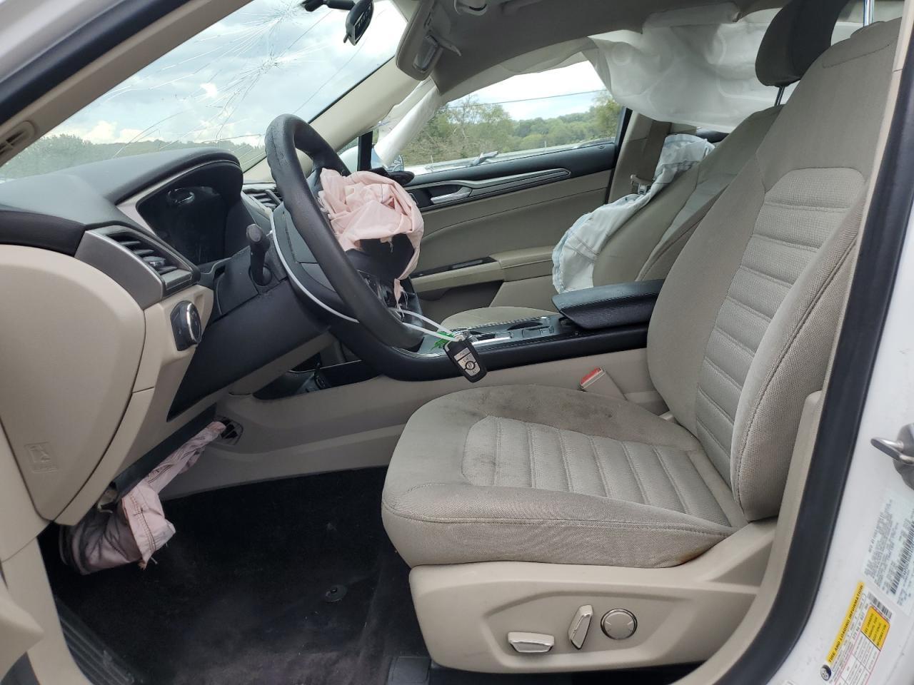 2017 Ford Fusion Se - Фото 7