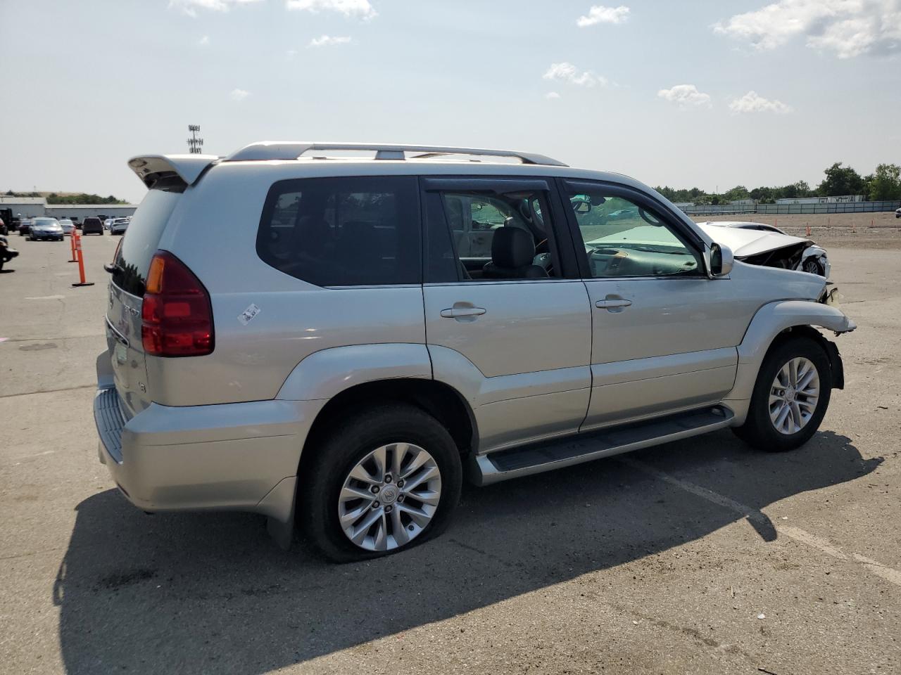 2005 Lexus Gx 470 - Фото 3