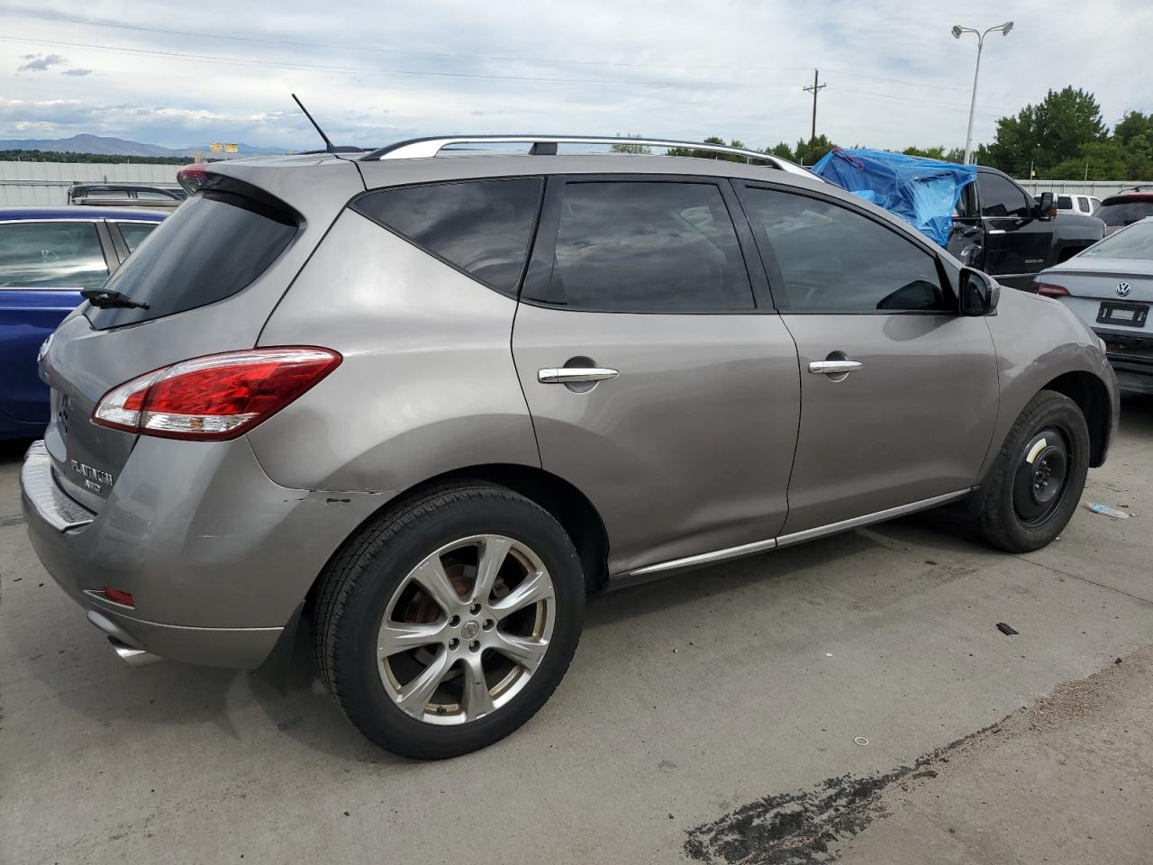 2012 Nissan Murano S - Image 3