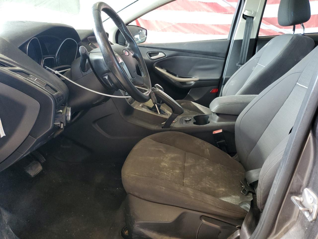 2012 Ford Focus Sel - Image 7