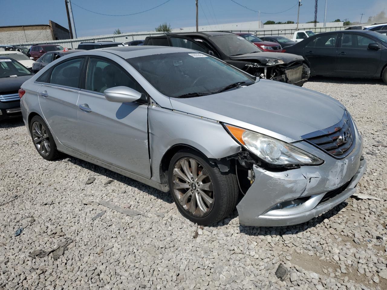 2011 Hyundai Sonata Se - Фото 4
