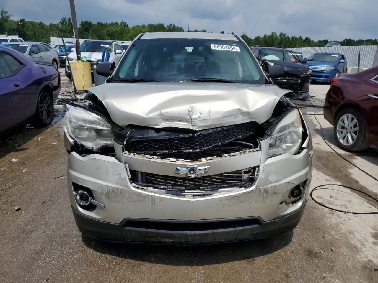 2013 Chevrolet Equinox Ls - Image 5