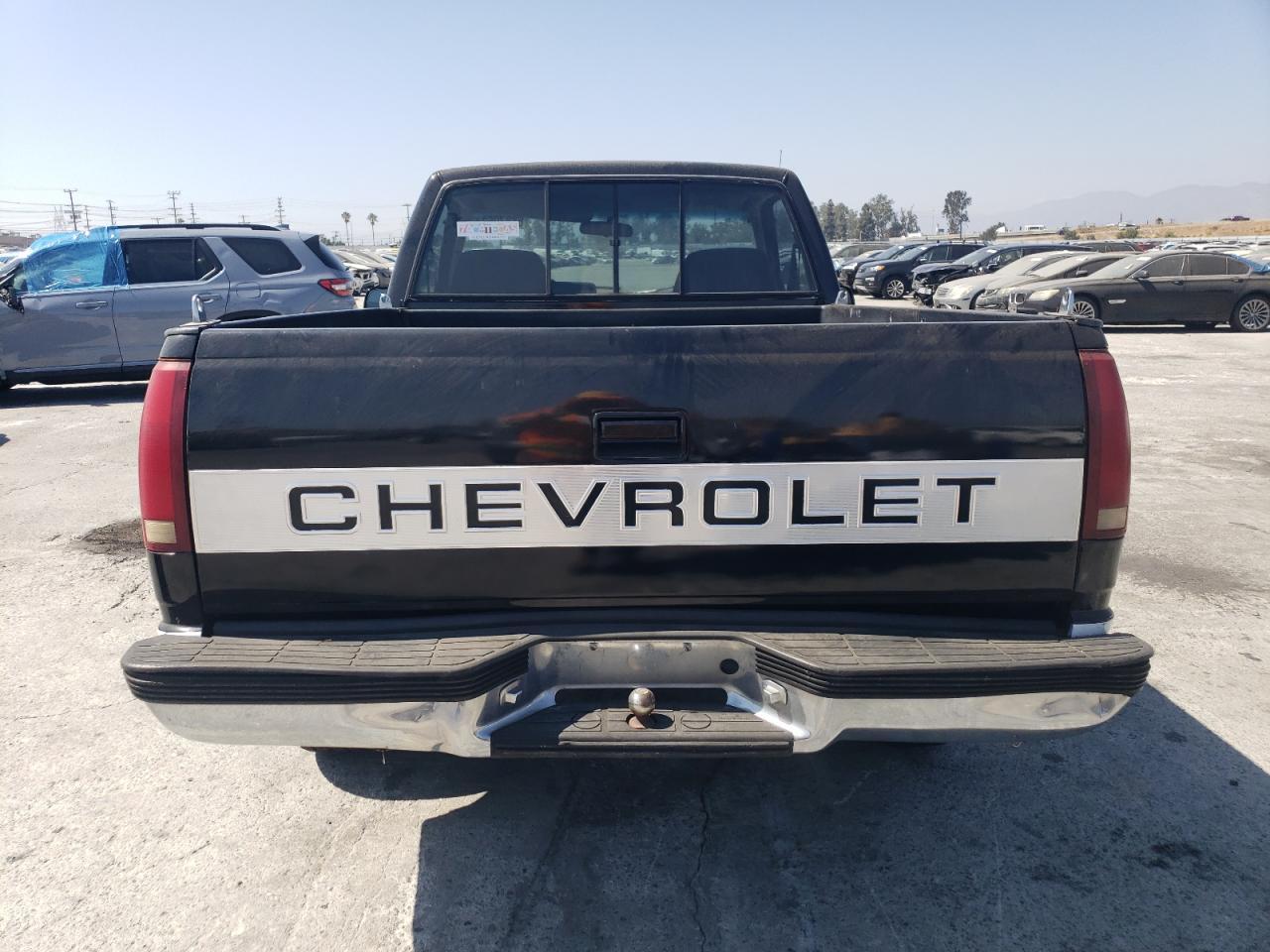 1992 Chevrolet Gmt-400 C1500 - Image 6