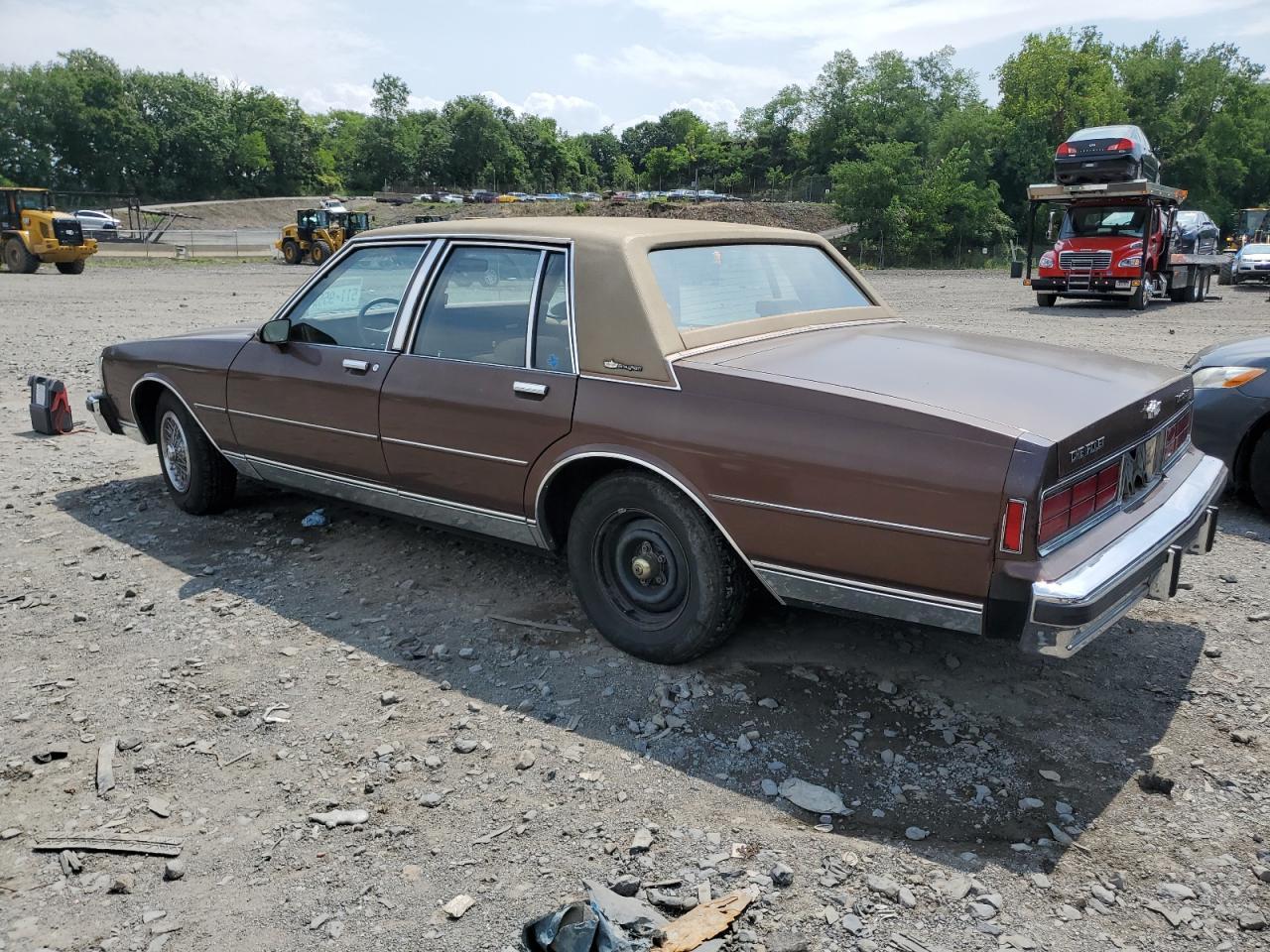 1988 Chevrolet Caprice Classic Brougham - Image 2