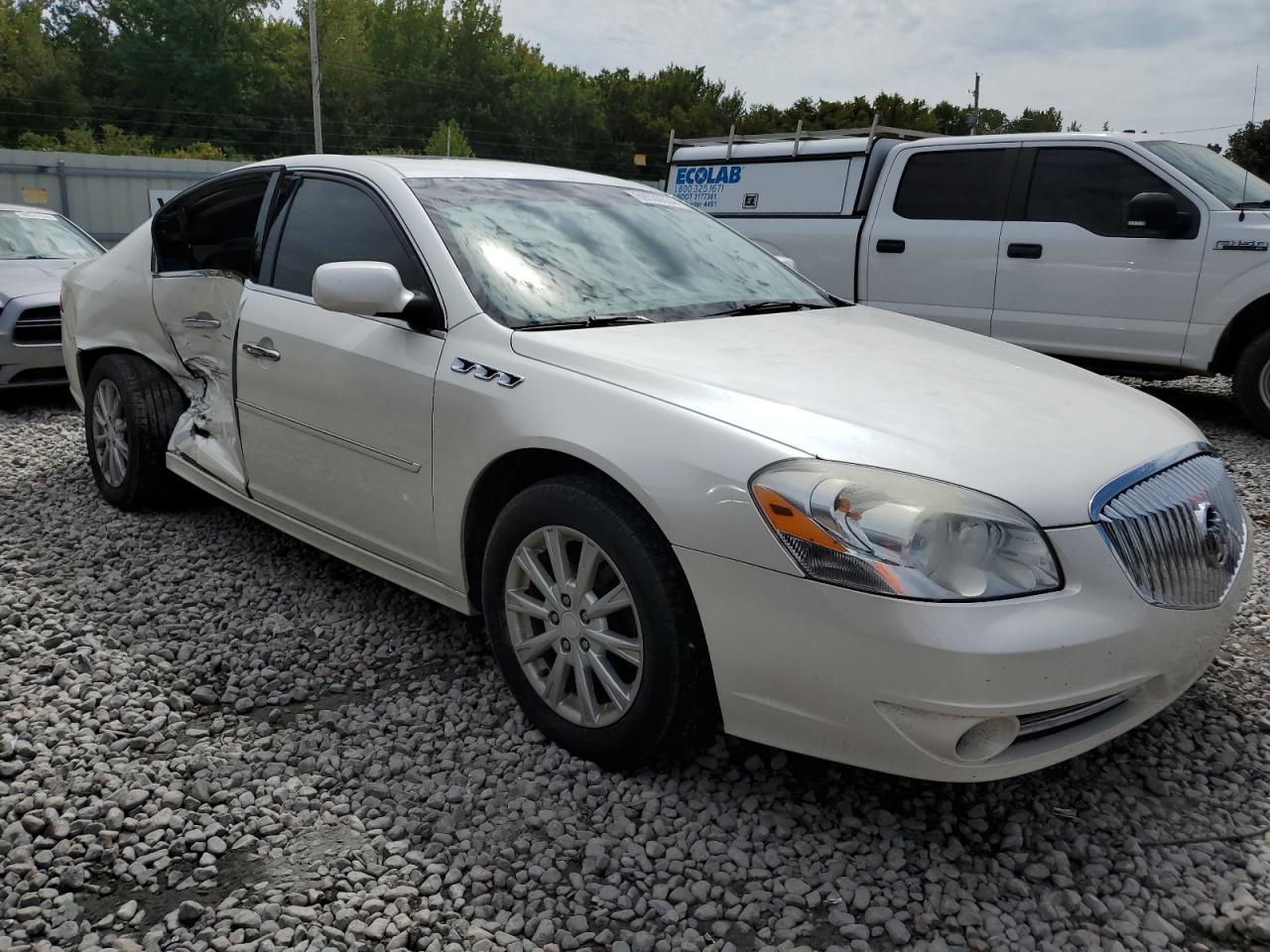 2010 Buick Lucerne Cxl - Фото 4