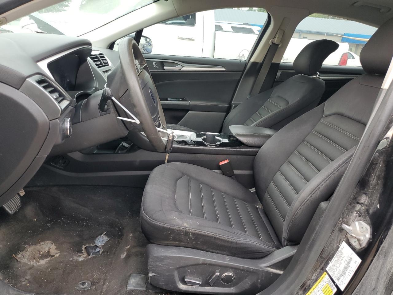 2015 Ford Fusion Se - Фото 7