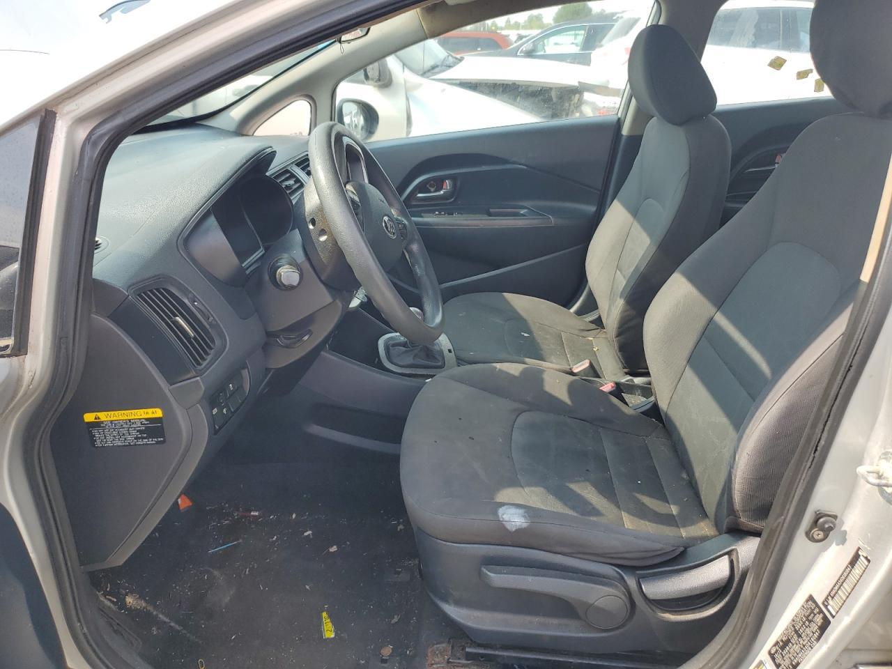 2013 Kia Rio Lx - Image 7