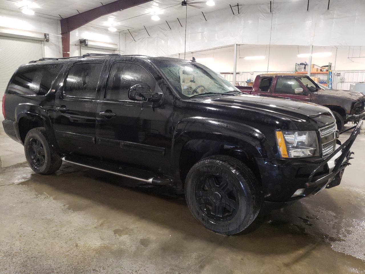 2011 Chevrolet Suburban K1500 Lt - Фото 4