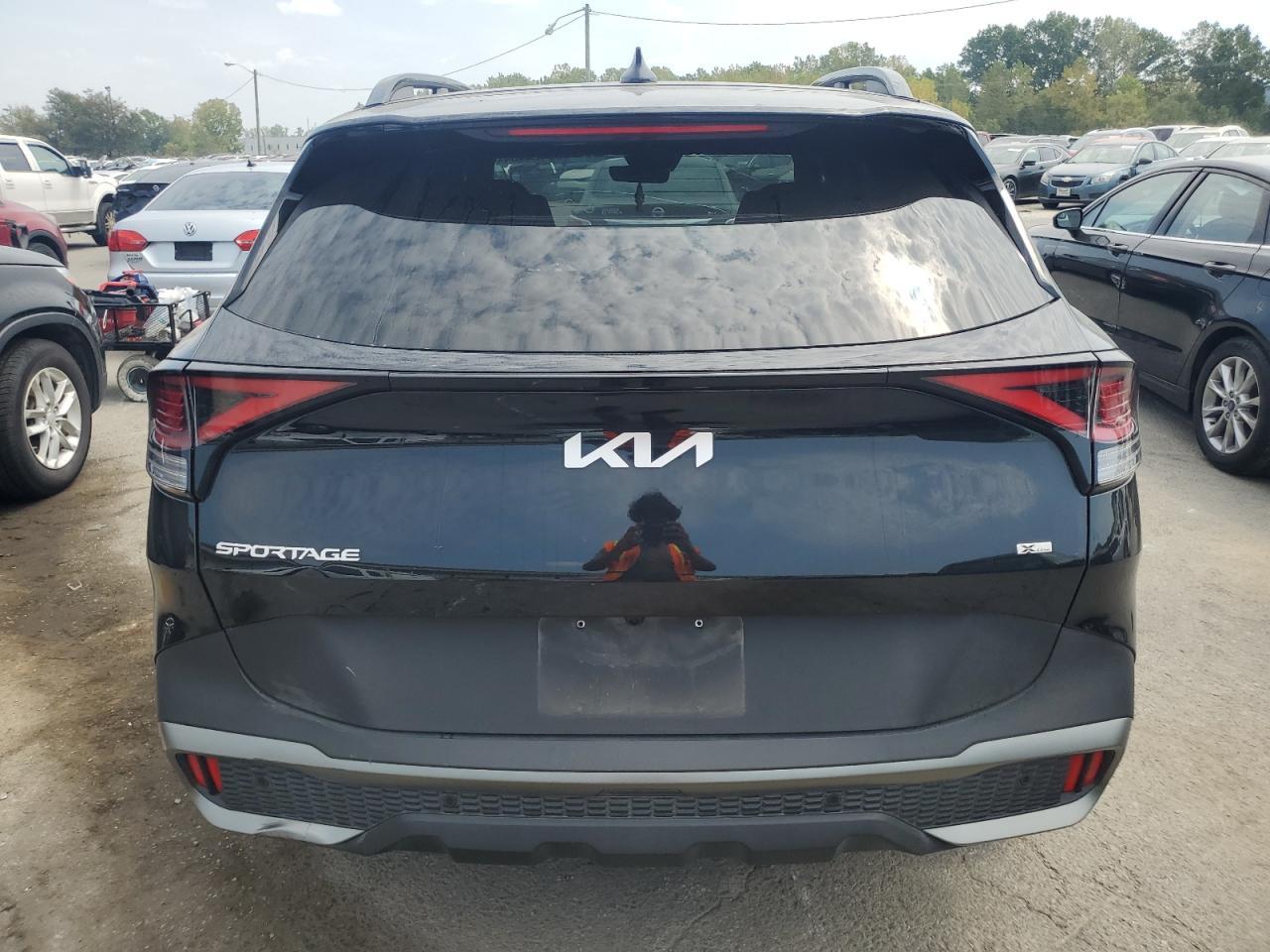 2023 Kia Sportage X Line - Фото 6
