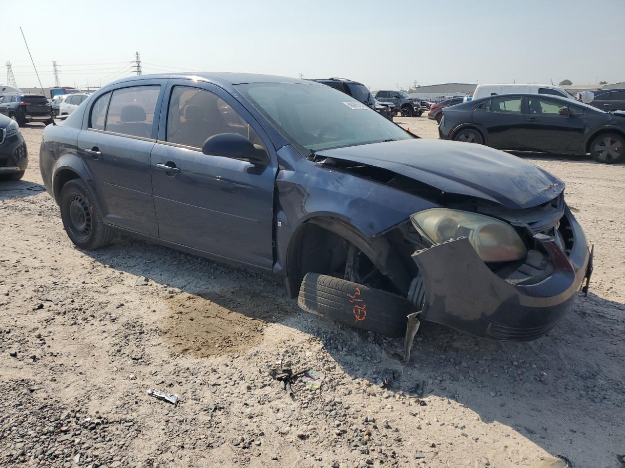 2008 Chevrolet Cobalt Lt - Фото 4