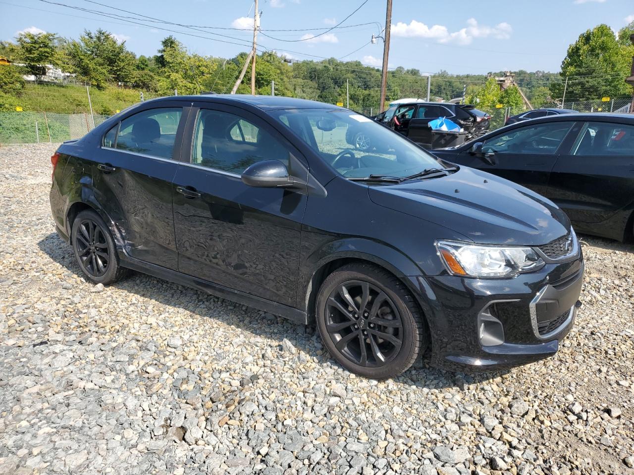 2018 Chevrolet Sonic Lt - Фото 4