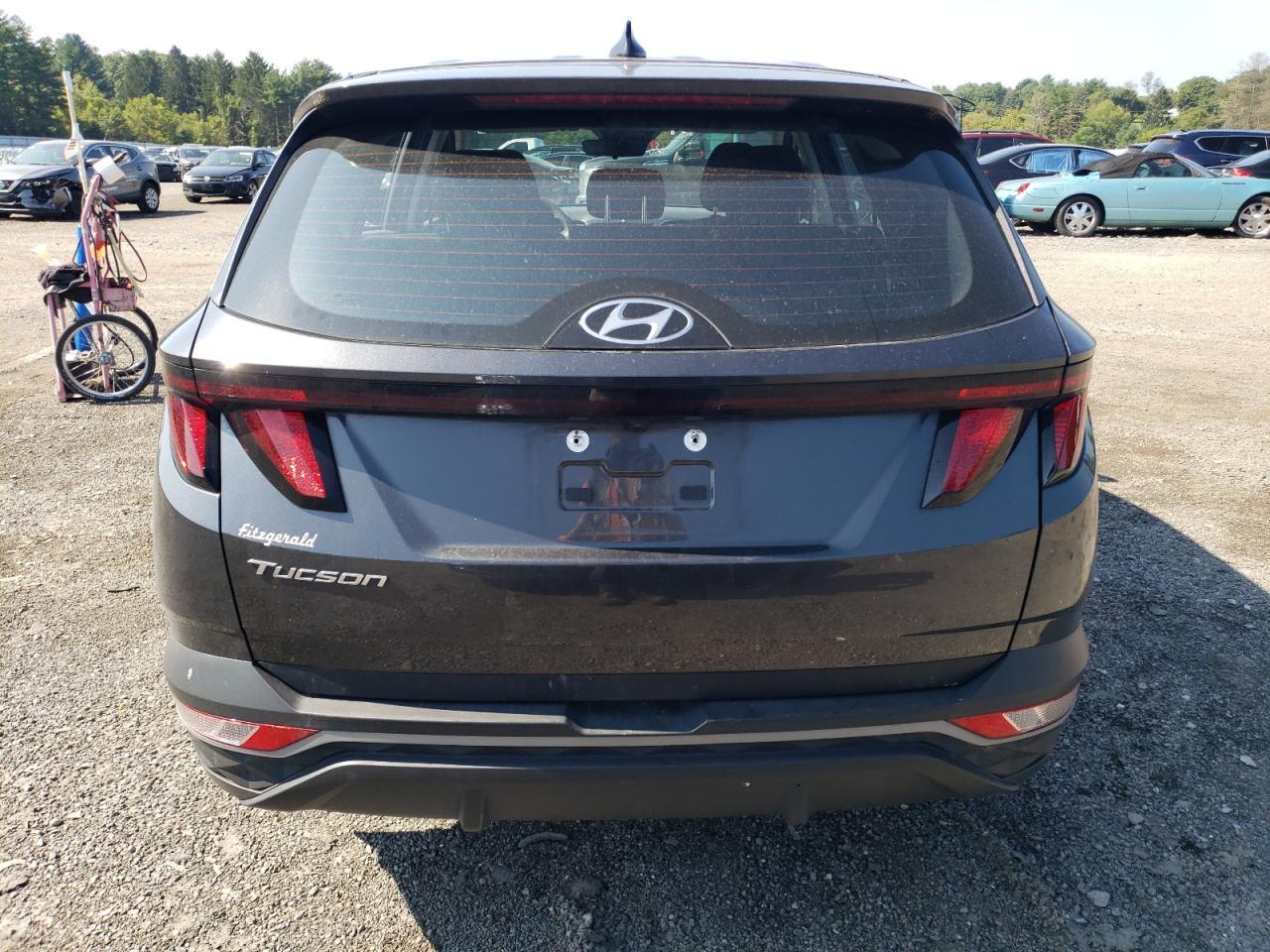 2023 Hyundai Tucson Se - Фото 6