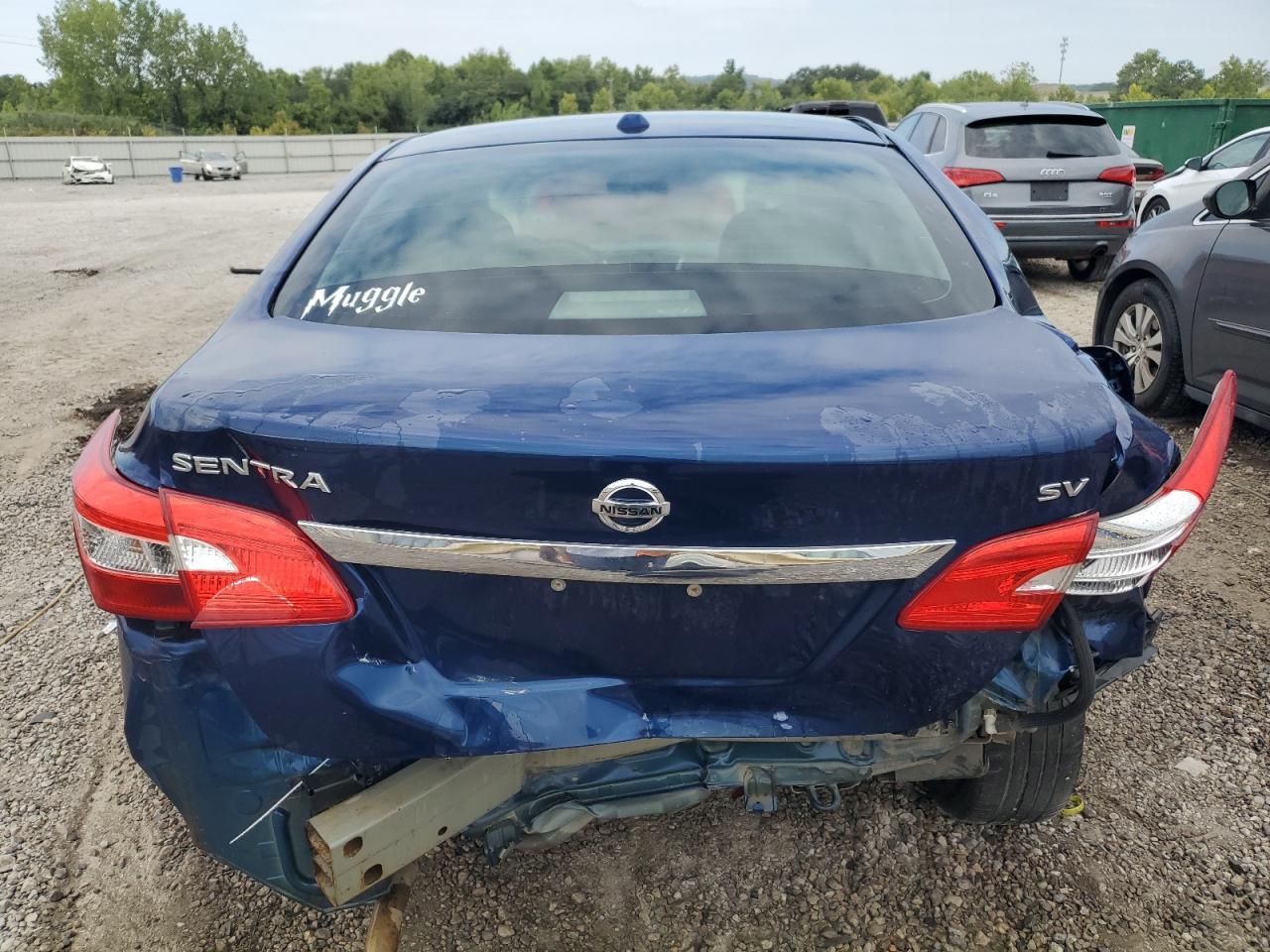 2019 Nissan Sentra S - Фото 6