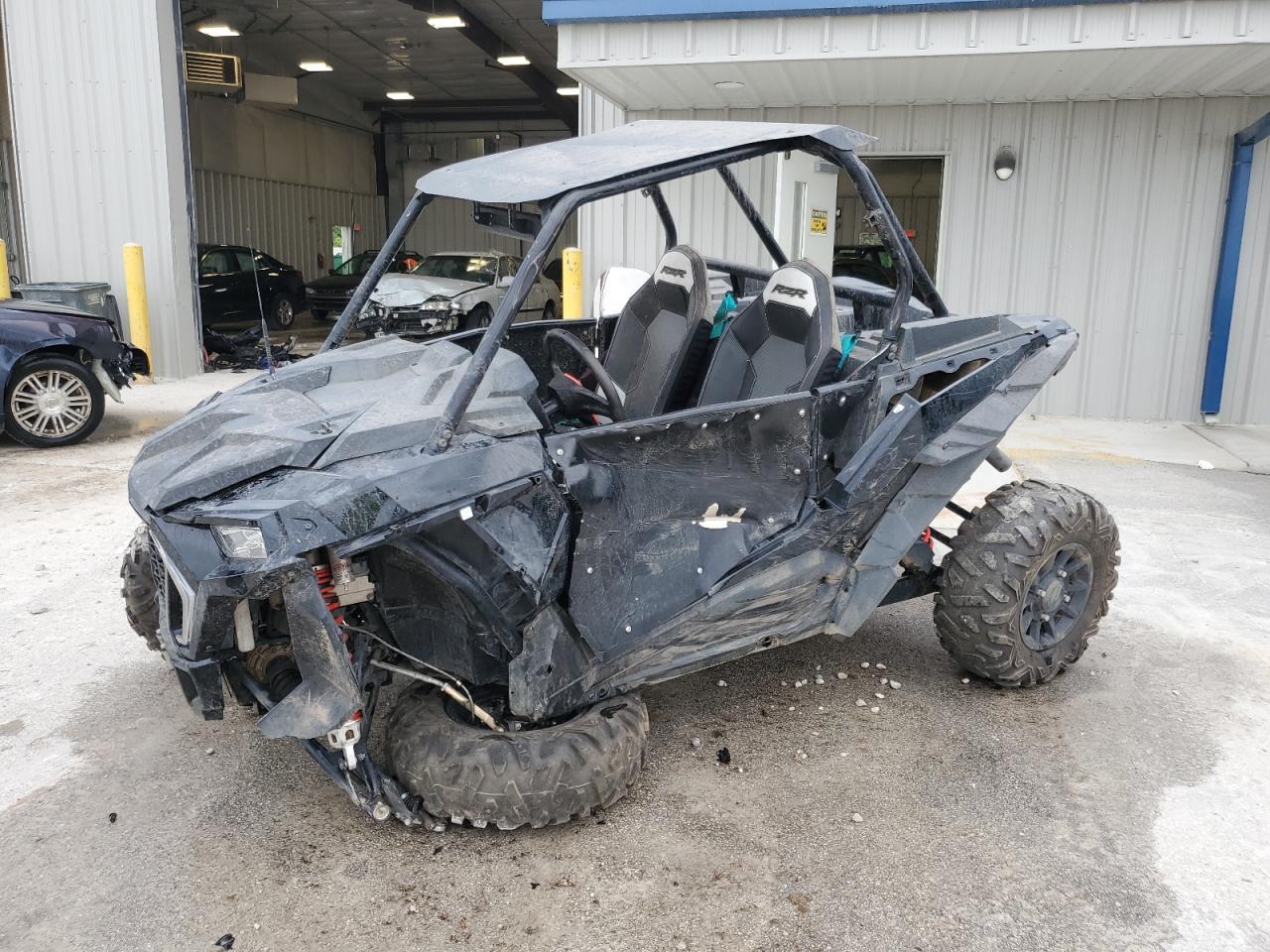 2020 Polaris Rzr Xp 1000 Premium - Фото 2