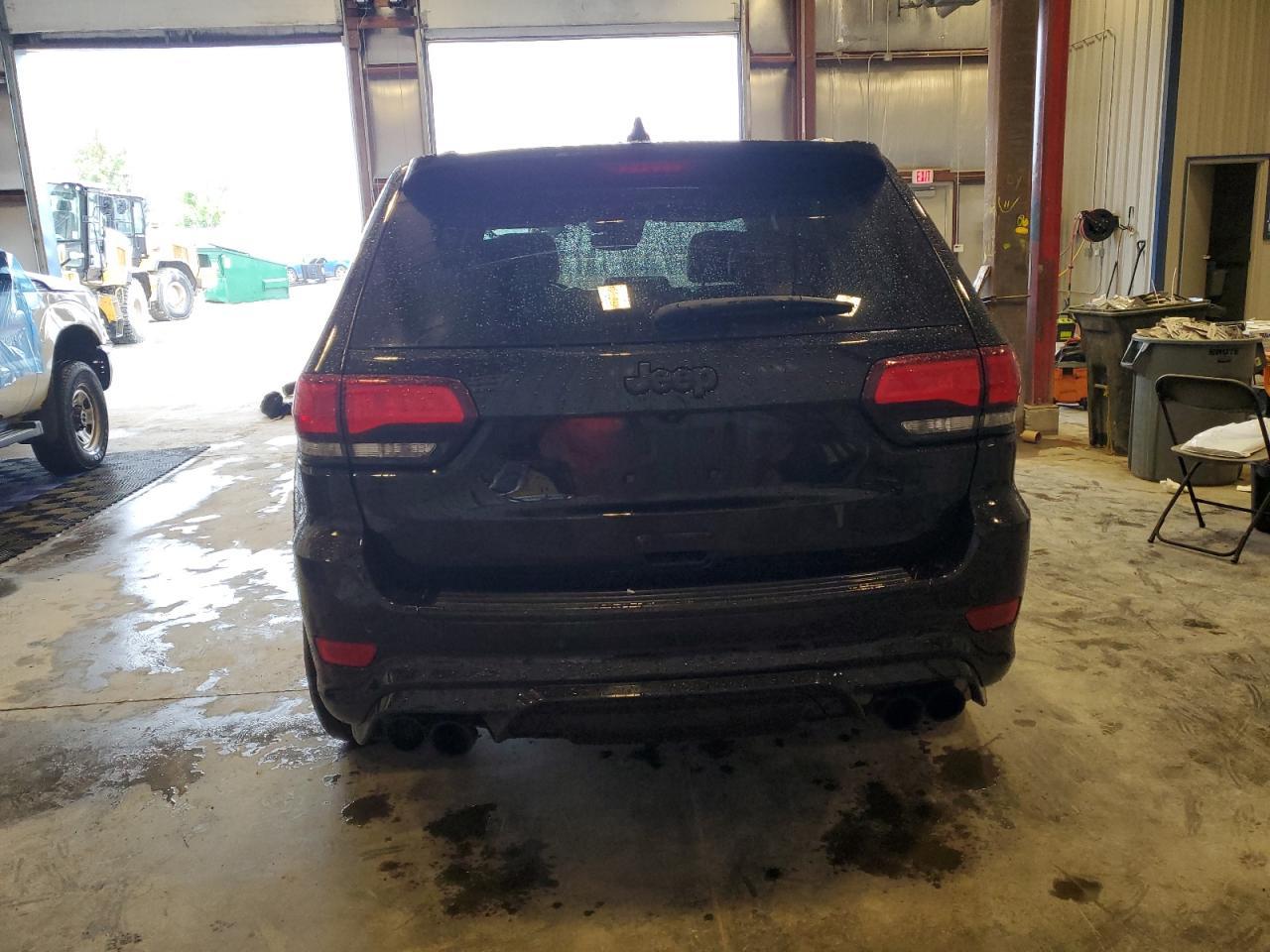 2018 Jeep Grand Cherokee Trackhawk - Фото 6