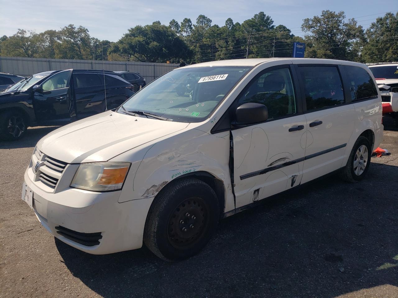 2010 Dodge Grand Caravan C/V