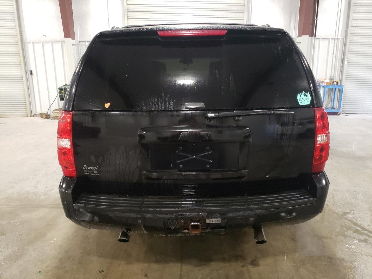 2011 Chevrolet Suburban K1500 Lt - Фото 6