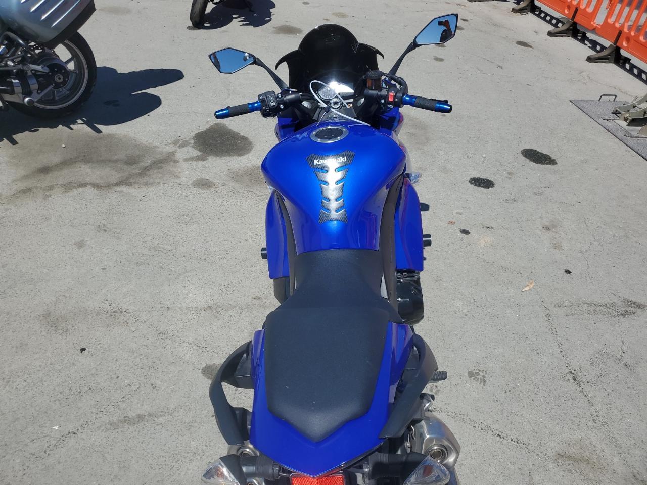 2014 Kawasaki Zx1000 M - Фото 6