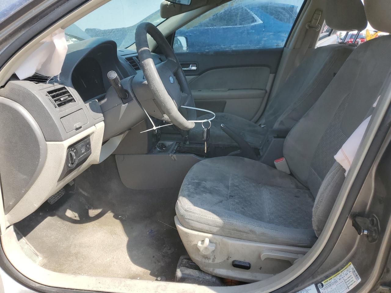2010 Ford Fusion Se - Фото 7